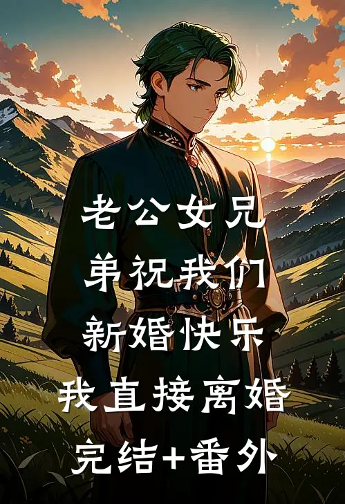 老公女兄弟祝我们新婚快乐，我直接离婚完结+番外