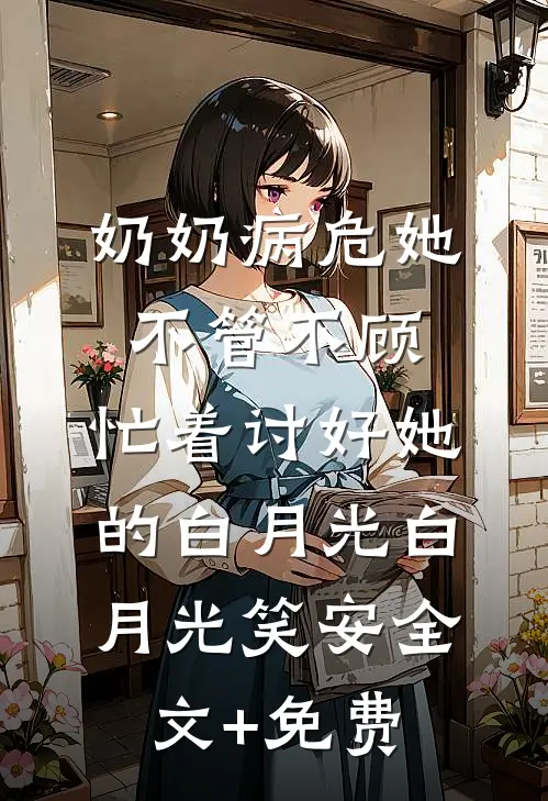 奶奶病危她不管不顾，忙着讨好她的白月光白月光笑安全文+免费