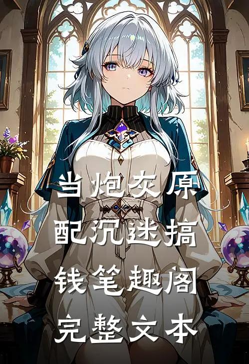 当炮灰原配沉迷搞钱笔趣阁完整文本