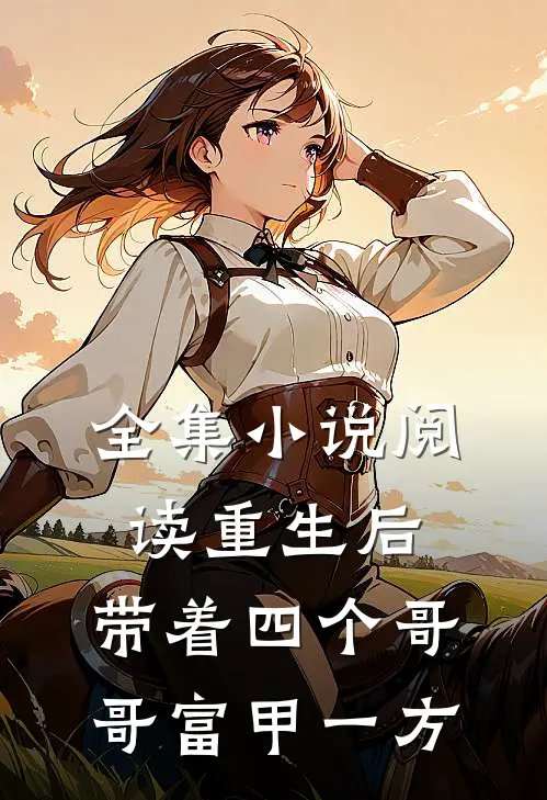 全集小说阅读重生后，带着四个哥哥富甲一方