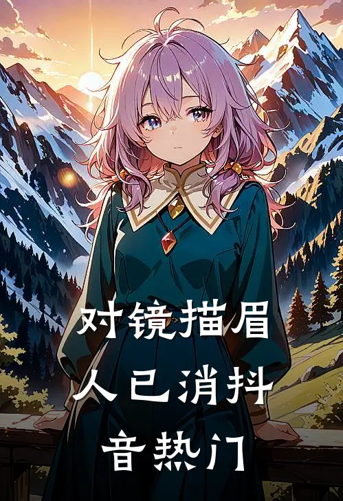 对镜描眉人已消抖音热门