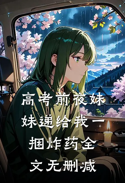 高考前夜妹妹递给我一捆炸药全文无删减