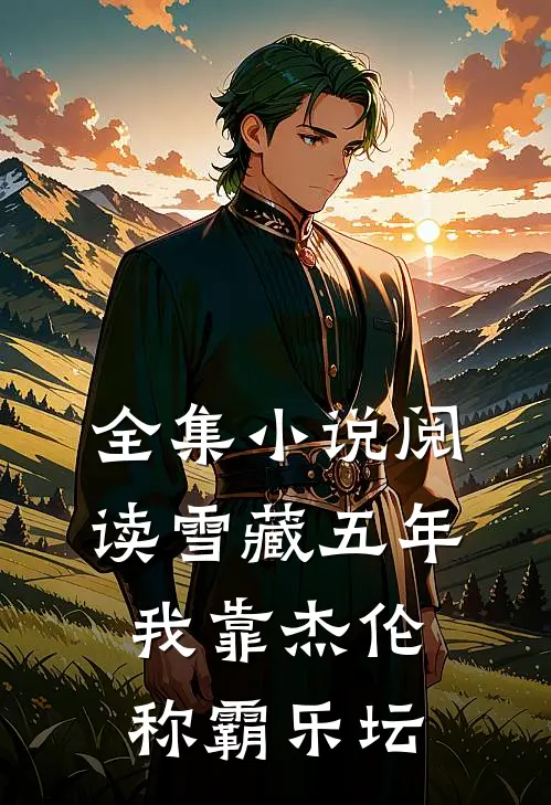 全集小说阅读雪藏五年，我靠杰伦称霸乐坛