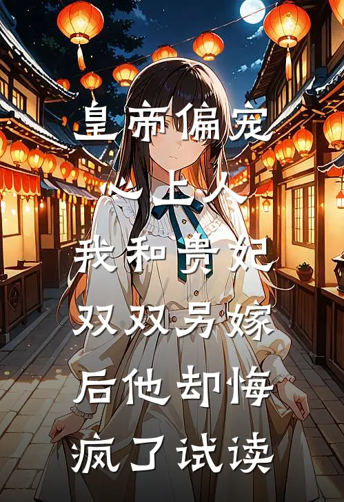 皇帝偏宠心上人，我和贵妃双双另嫁后他却悔疯了试读