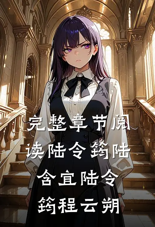 完整章节阅读陆令筠陆含宜 陆令筠程云朔