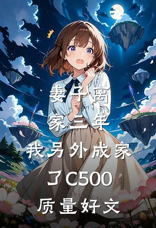 妻子离家三年，我另外成家了C500质量好文