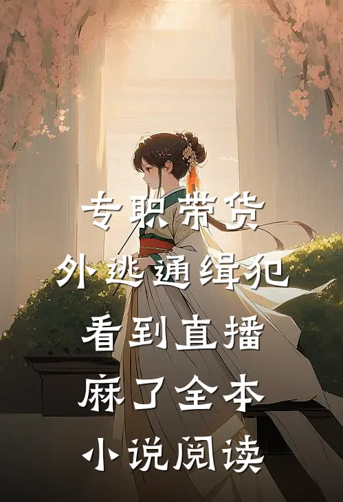 专职带货，外逃通缉犯看到直播麻了全本小说阅读
