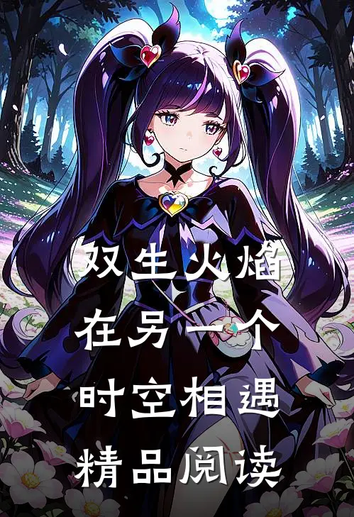 双生火焰，在另一个时空相遇精品阅读