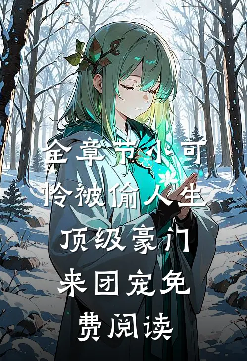 全章节小可怜被偷人生,顶级豪门来团宠免费阅读