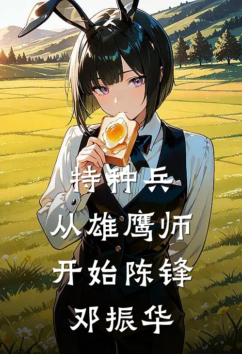 特种兵：从雄鹰师开始陈锋邓振华
