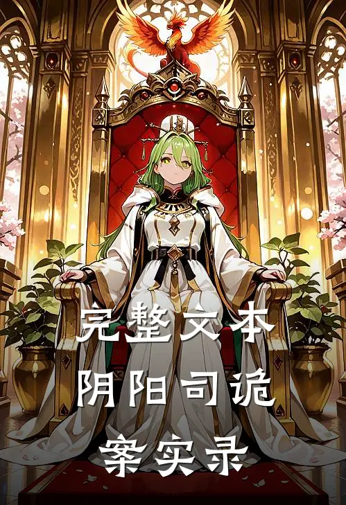 完整文本阴阳司诡案实录