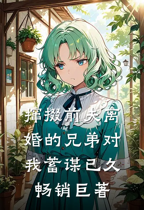 撺掇前夫离婚的兄弟对我蓄谋已久畅销巨著