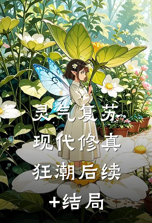 灵气复苏：现代修真狂潮后续+结局