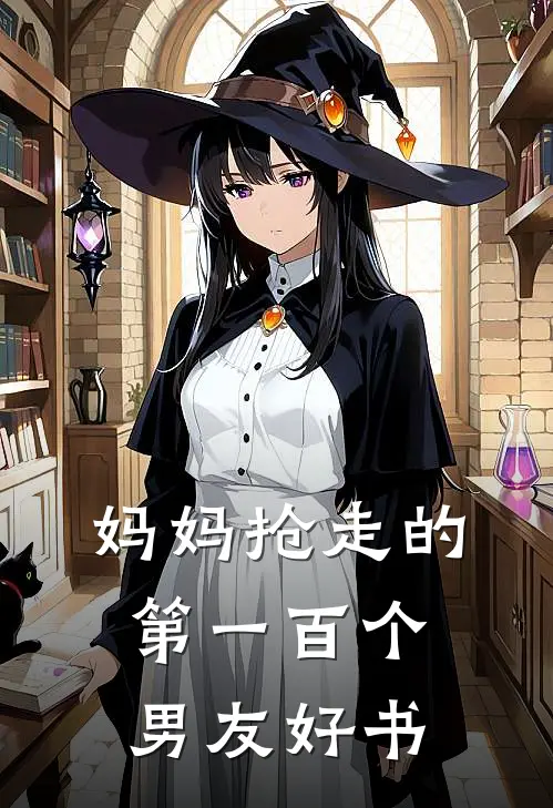 妈妈抢走的第一百个男友好书