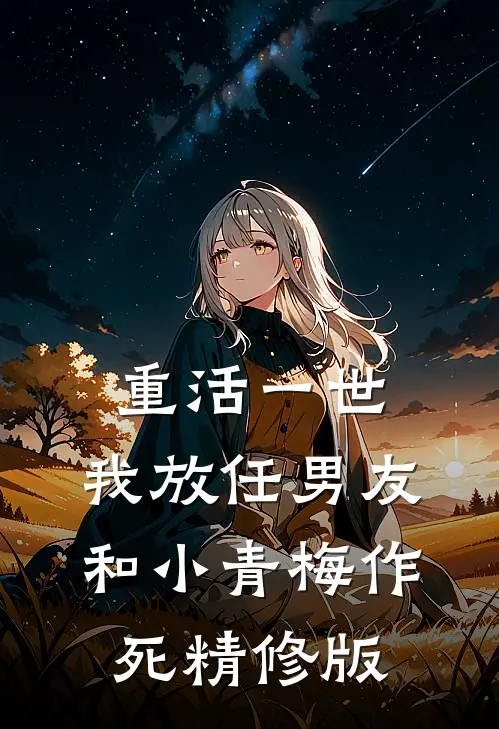 重活一世，我放任男友和小青梅作死精修版