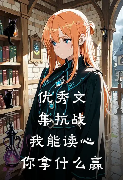 优秀文集抗战：我能读心，你拿什么赢
