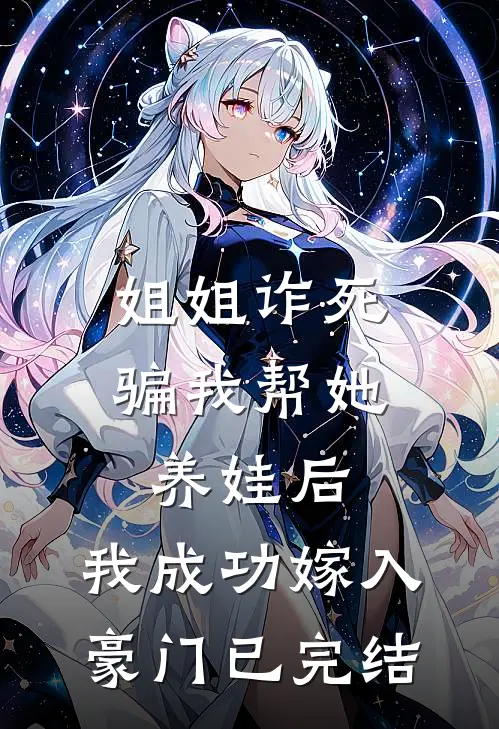 姐姐诈死骗我帮她养娃后，我成功嫁入豪门已完结