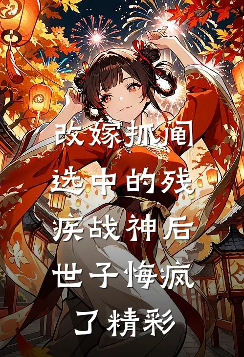 改嫁抓阄选中的残疾战神后，世子悔疯了精彩