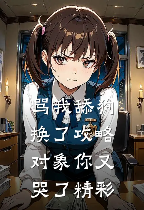 骂我舔狗，换了攻略对象你又哭了精彩