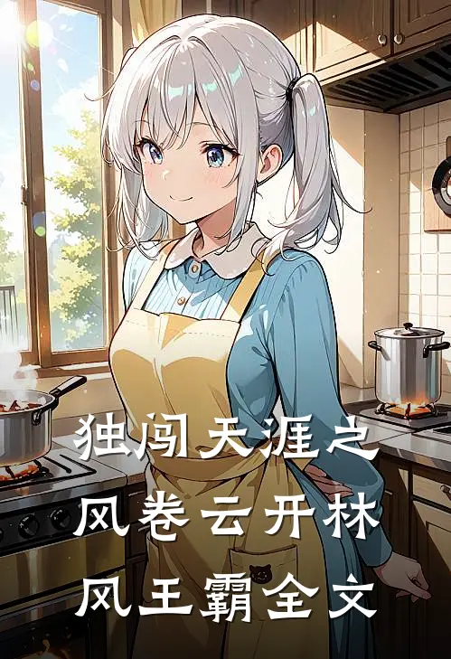 独闯天涯之风卷云开林风王霸全文