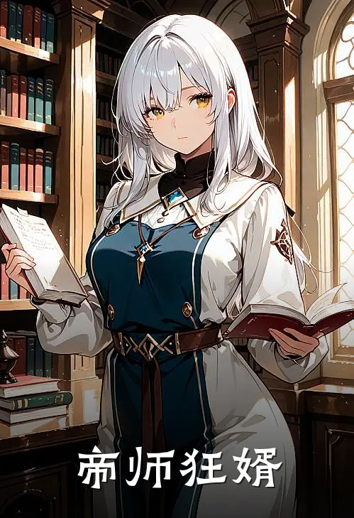 帝师狂婿