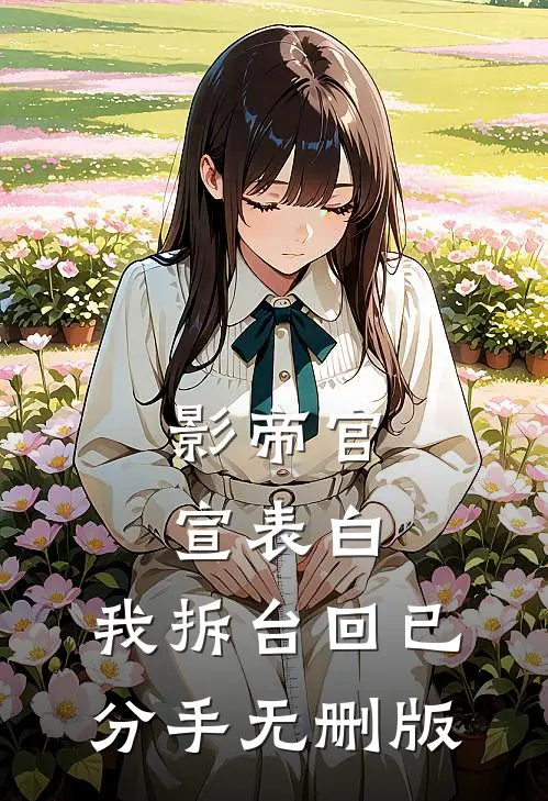 影帝官宣表白，我拆台回已分手无删版