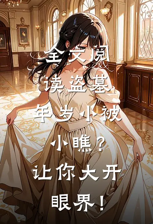 全文阅读盗墓：年岁小被小瞧？让你大开眼界！