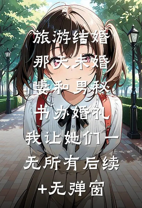 旅游结婚那天未婚妻和男秘书办婚礼，我让她们一无所有后续+无弹窗