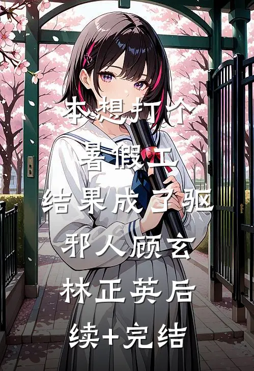 本想打个暑假工，结果成了驱邪人顾玄林正英后续+完结