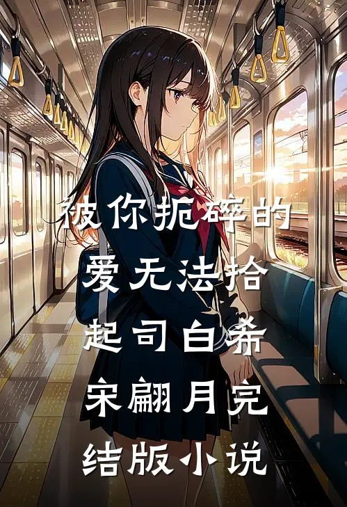 被你扼碎的爱无法拾起司白希宋翩月完结版小说
