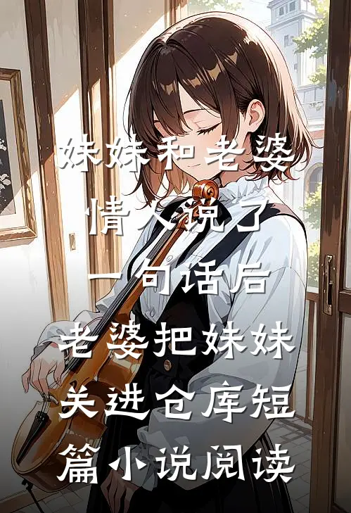妹妹和老婆情人说了一句话后，老婆把妹妹关进仓库短篇小说阅读