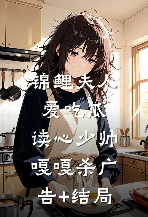 锦鲤夫人爱吃瓜，读心少帅嘎嘎杀广告+结局