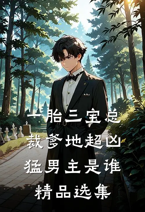 一胎三宝总裁爹地超凶猛男主是谁精品选集