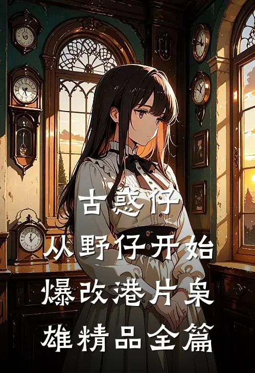 古惑仔：从野仔开始，爆改港片枭雄精品全篇