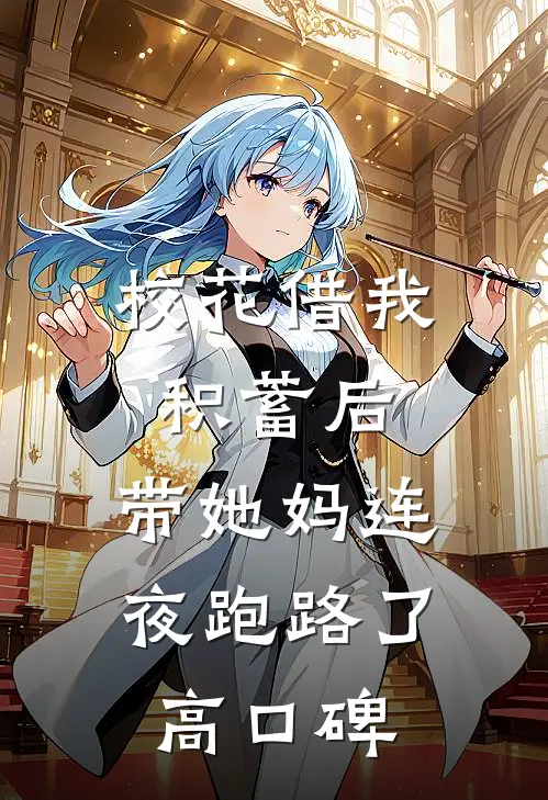 校花借我积蓄后，带她妈连夜跑路了高口碑