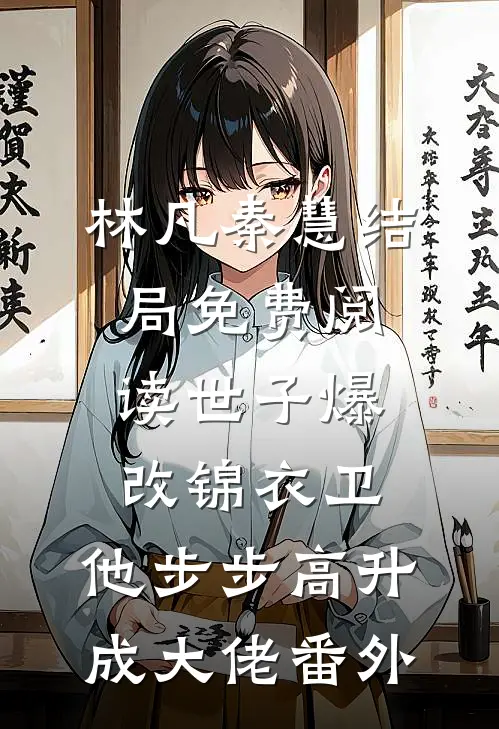 林凡秦慧结局免费阅读世子爆改锦衣卫，他步步高升成大佬番外