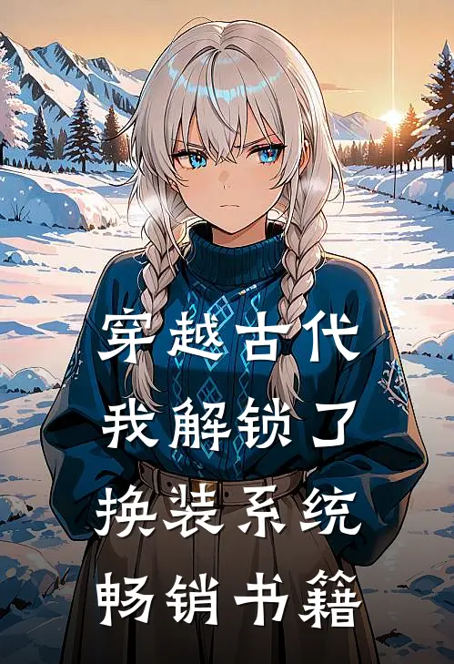 穿越古代，我解锁了换装系统畅销书籍