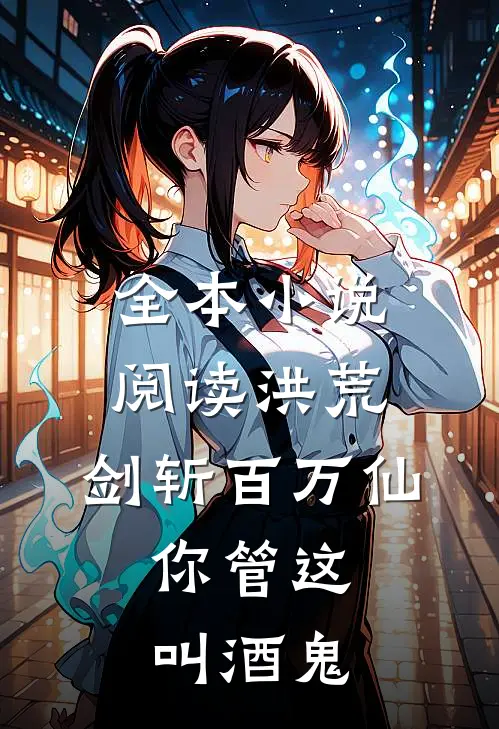 全本小说阅读洪荒：剑斩百万仙，你管这叫酒鬼