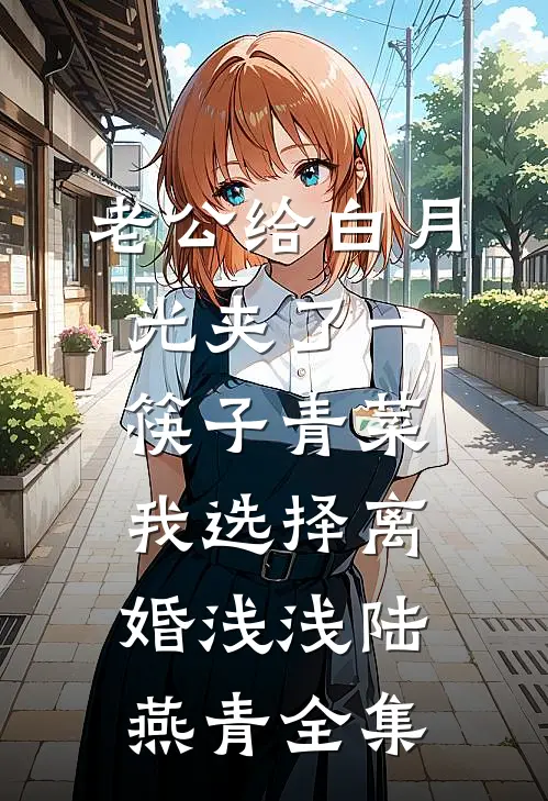 老公给白月光夹了一筷子青菜，我选择离婚浅浅陆燕青全集