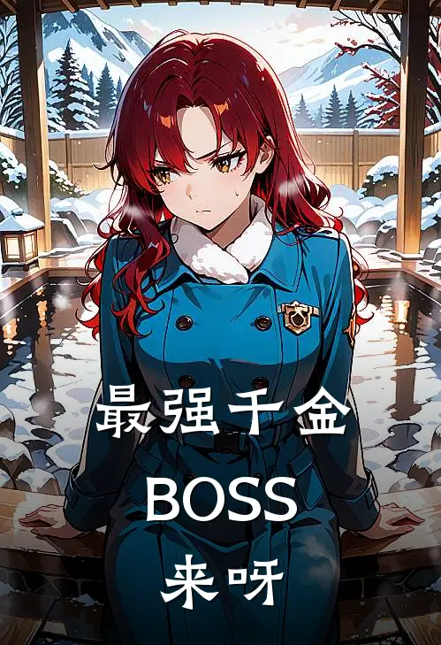最强千金：BOSS，来呀