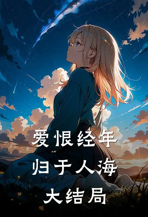 爱恨经年，归于人海大结局