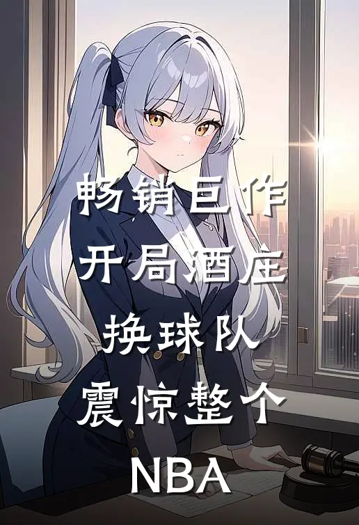 畅销巨作开局酒庄换球队,震惊整个NBA
