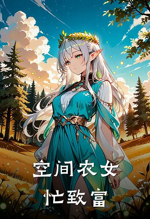 空间农女忙致富