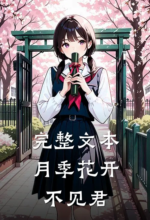 完整文本月季花开不见君