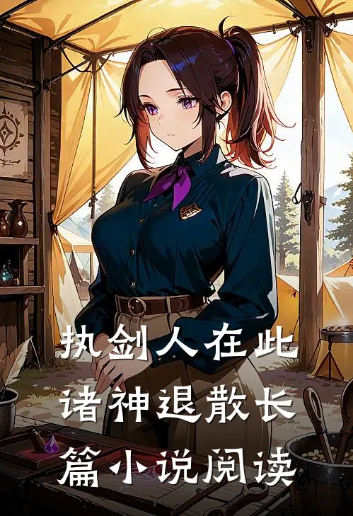 执剑人在此，诸神退散长篇小说阅读
