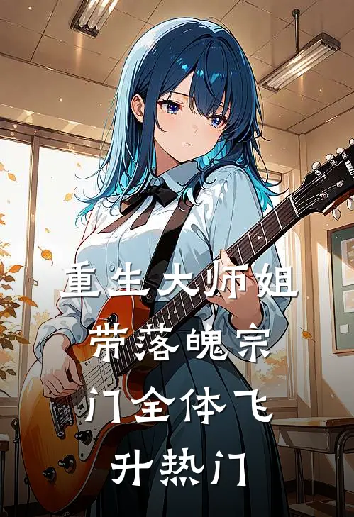 重生大师姐，带落魄宗门全体飞升热门
