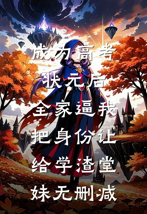 成为高考状元后，全家逼我把身份让给学渣堂妹无删减