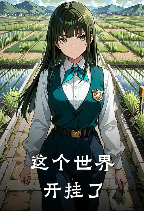 这个世界开挂了