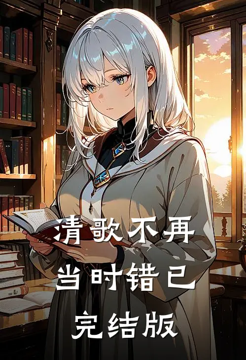 清歌不再当时错已完结版
