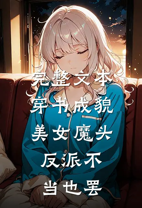 完整文本穿书成貌美女魔头，反派不当也罢